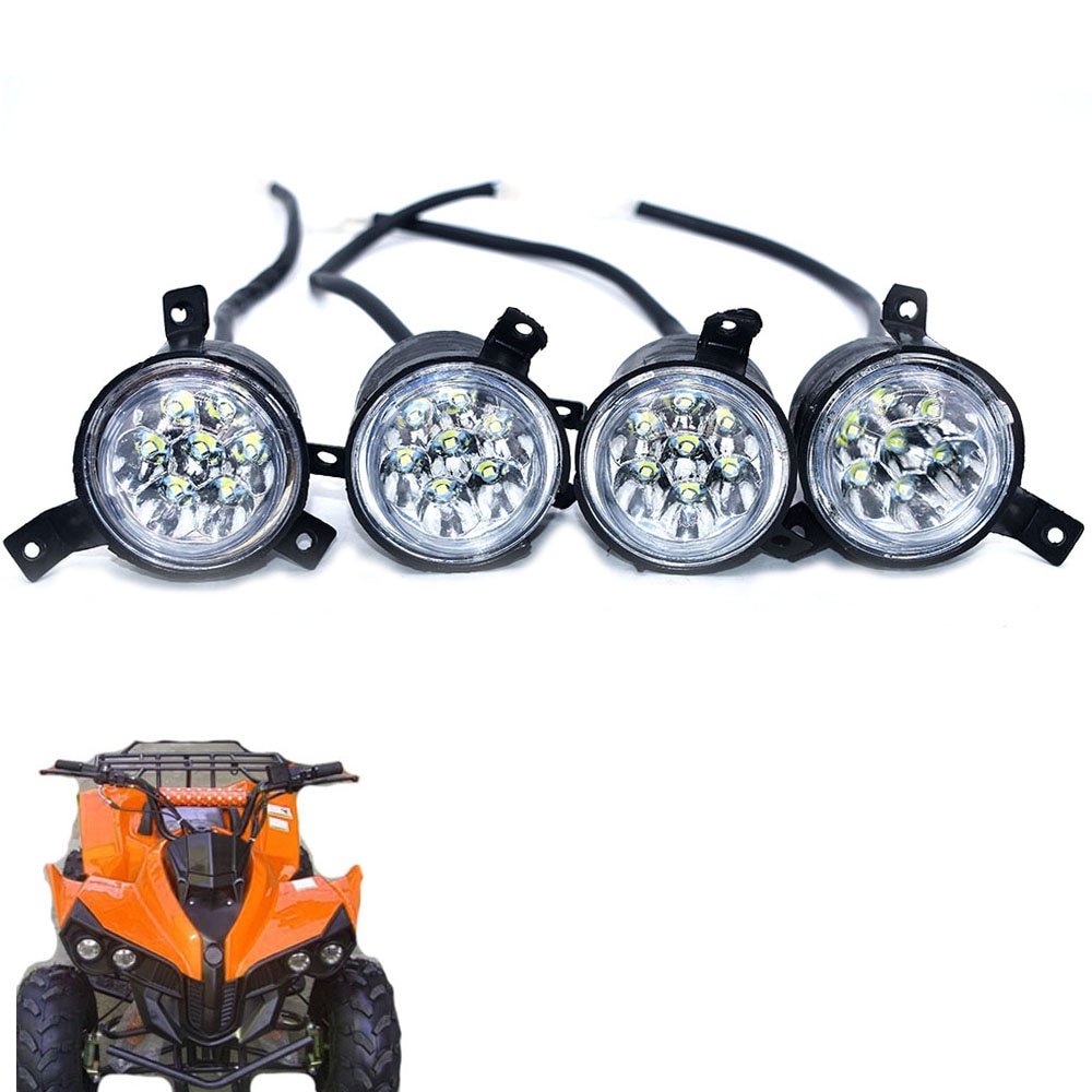 ATV LED Ž,  ̴ ATV, 50cc, 70cc, 90cc, 110cc..